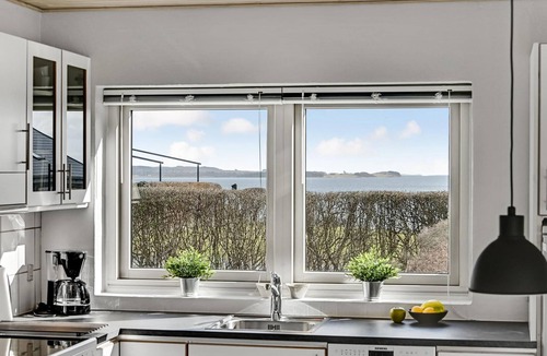 Skæring House | Awesome home in Egå with kitchen