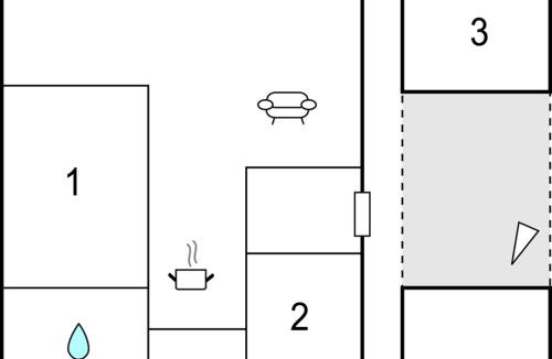 Skæring House | Awesome Home In Egå With Kitchen