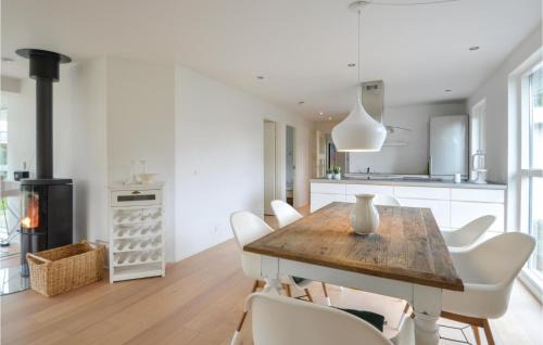 Skæring House | Awesome Home In Egå With Wifi