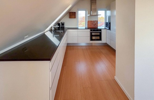 Egernsund House | Awesome home in Egernsund with house sea view