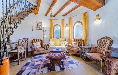 Els Poblets House | Awesome Home In Els Poblets With Wifi