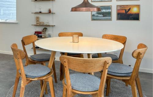 Morsø Municipality House | Awesome Home In Erslev With Wifi