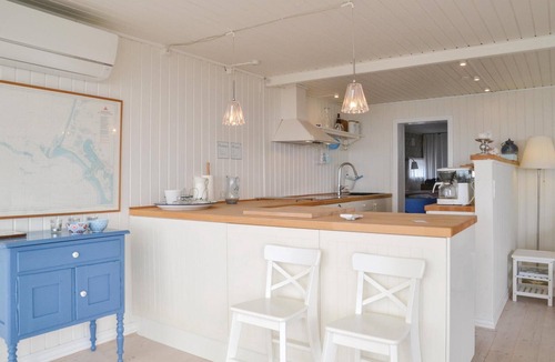 Hjerting House | Awesome home in Esbjerg V with house sea view