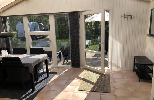 Sjaelborg House | Awesome home in Esbjerg V with 2 Bedrooms, Internet and Sauna