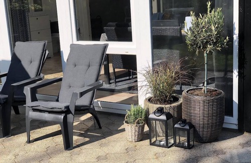 Sjaelborg House | Awesome home in Esbjerg V with 2 Bedrooms, Internet and Sauna