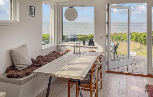 Hjerting House | Awesome Home In Esbjerg V With Wifi