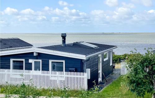 Hjerting House | Awesome Home In Esbjerg V With Wifi