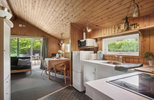 Kaldred House | Awesome home in Eskebjerg with WiFi