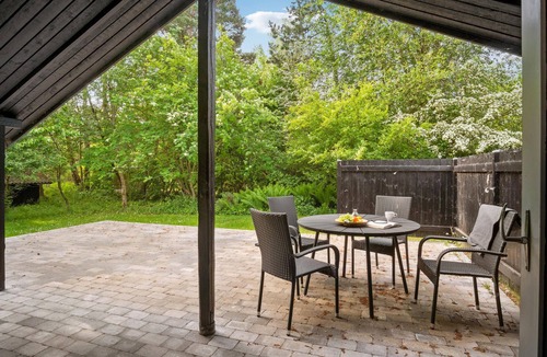 Kaldred House | Awesome home in Eskebjerg with WiFi