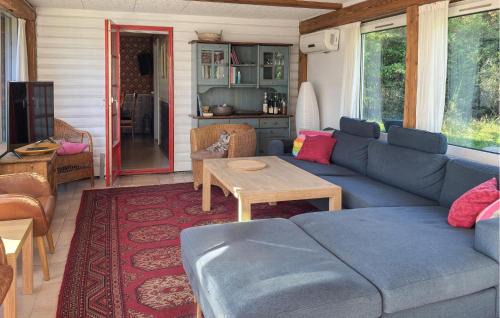 Farvang House | Awesome Home In Fårvang With Sauna