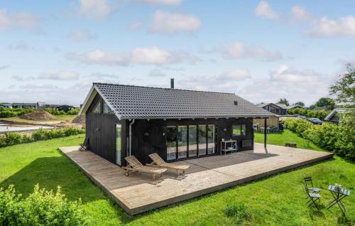 Havnsø House | Awesome Home In Føllenslev With Wifi