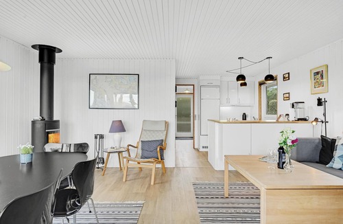 Bøjden House | Awesome home in Faaborg with WiFi