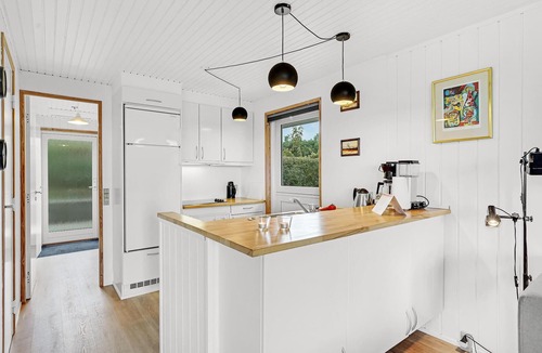 Bøjden House | Awesome home in Faaborg with WiFi