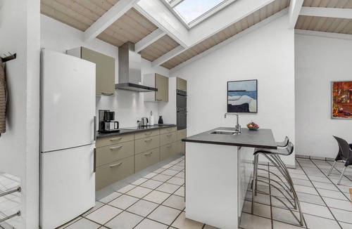 Rindby Strand House | Awesome home in Fanø with WiFi