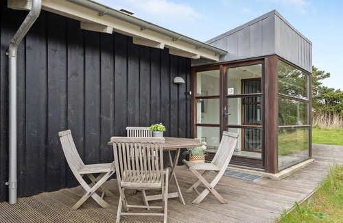 Rindby Strand House | Awesome home in Fanø with WiFi