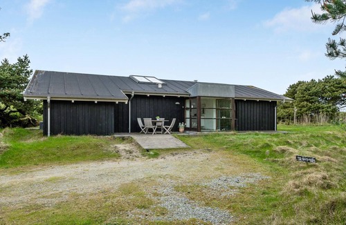 Rindby Strand House | Awesome home in Fanø with WiFi