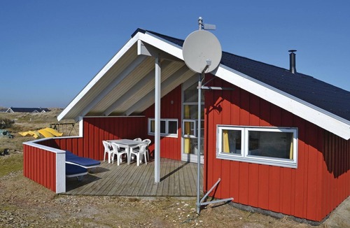 Sønderho House | Awesome home in Fanø with sauna