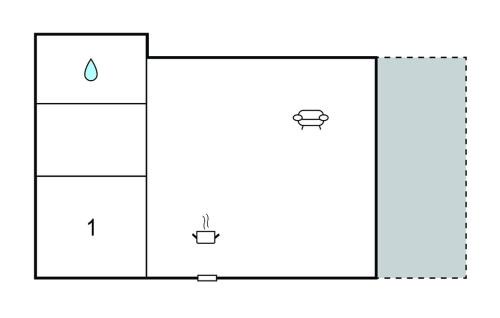 Hvalpsund House | Awesome Home In Farsø With Wifi