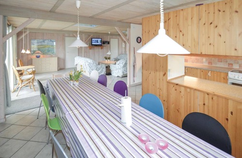 Farso House | Awesome home in Farsø with sauna