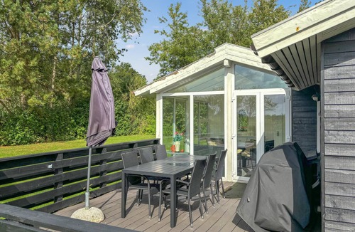 Ertebølle House | Awesome home in Farsø with sauna