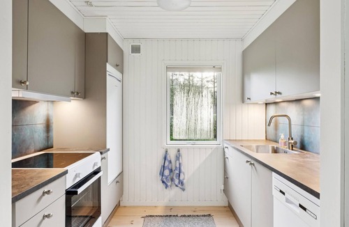 Ertebølle House | Awesome home in Farsø with house a panoramic view