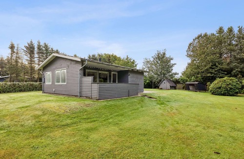 Ertebølle House | Awesome home in Farsø with house a panoramic view