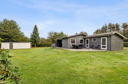 Ertebølle House | Awesome home in Farsø with house a panoramic view