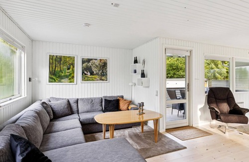 Ertebølle House | Awesome home in Farsø with house a panoramic view