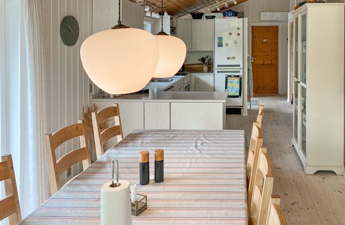 Hvalpsund House | Awesome home in Farsø with sauna