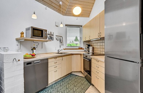 Farvang House | Awesome home in Fårvang with sauna