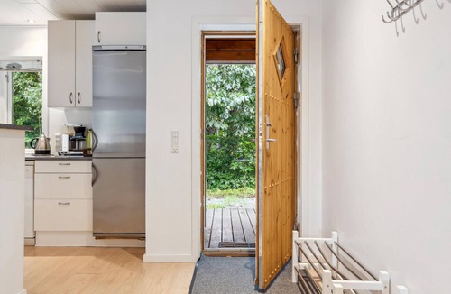 Farvang House | Awesome home in Fårvang with sauna