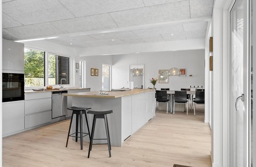 Farvang House | Awesome home in Fårvang with sauna
