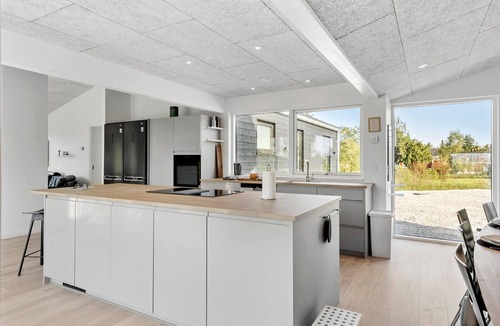 Farvang House | Awesome home in Fårvang with sauna