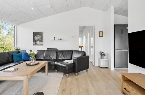 Farvang House | Awesome home in Fårvang with sauna