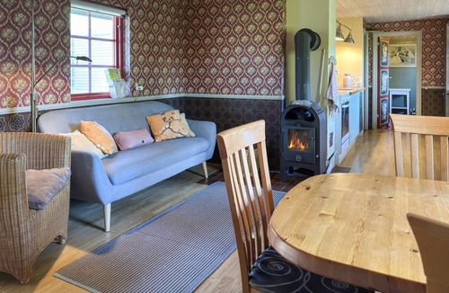 Farvang House | Awesome home in Fårvang with sauna
