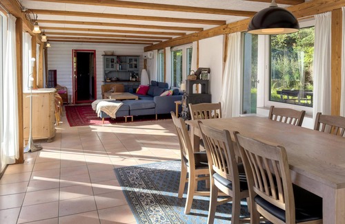 Farvang House | Awesome home in Fårvang with sauna