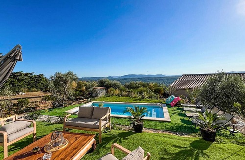 Fayence House | Awesome home in Fayence