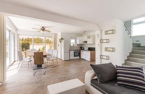 Valbandon House | Awesome home in Fazana