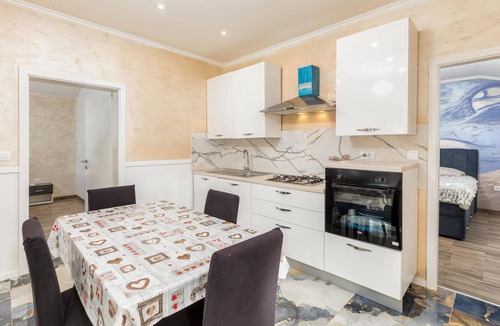 Valbandon House | Awesome home in Fazana