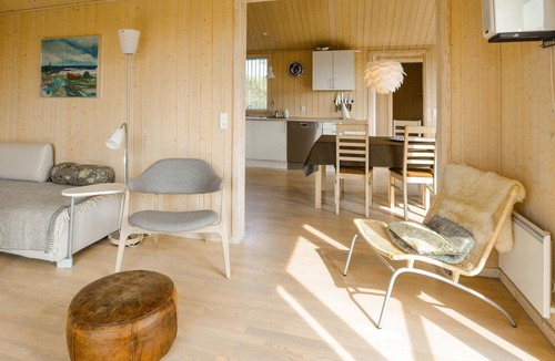 Fjerritslev House | Awesome home in Fjerritslev with sauna