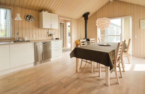 Fjerritslev House | Awesome home in Fjerritslev with sauna