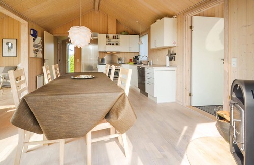 Fjerritslev House | Awesome home in Fjerritslev with sauna