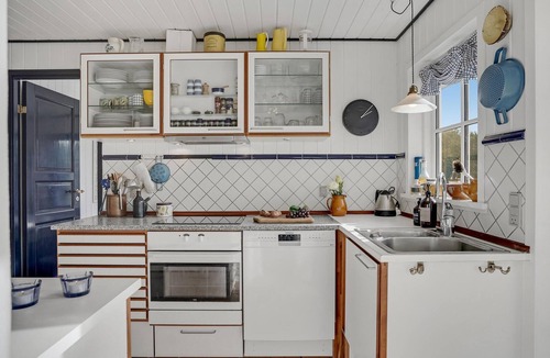 Slette Strand House | Awesome home in Fjerritslev with WiFi