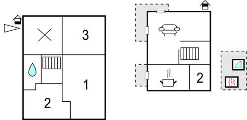 Basse-sur-le-Rupt House | Awesome Home In Basse-Sur-Le-Rupt