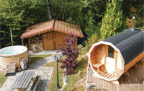 Basse-sur-le-Rupt House | Awesome Home In Basse-Sur-Le-Rupt