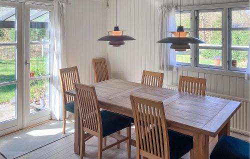 Ramlose House | Awesome Home In Frederiksværk With Wifi