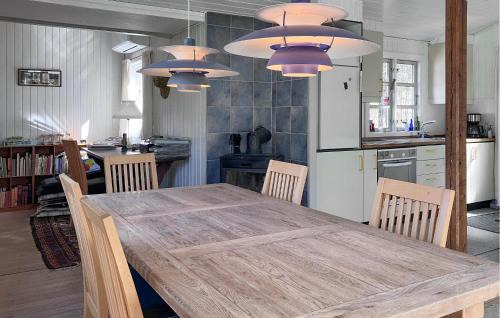 Ramlose House | Awesome Home In Frederiksværk With Wifi