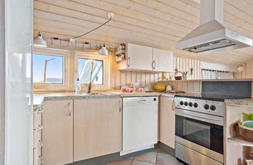 Lild Strand House | Awesome home in Frøstrup with sauna