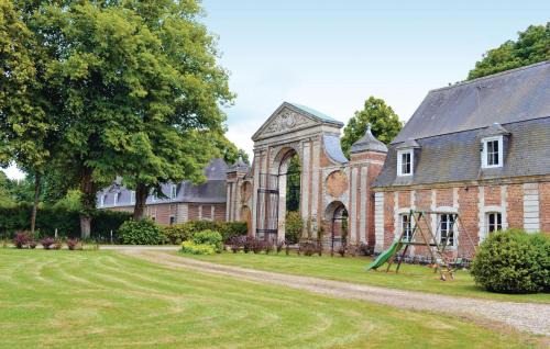 Gouy-Saint-Andre House | Awesome Home In Gouy Saint Andre With Wifi