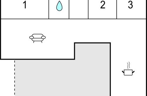 Gedesby House | Awesome Home In Gedser With Wifi